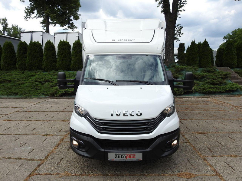 Iveco DAILY 35S18 NOWY PLANDEKA WEBASTO KLIMATYZACJA TEMPOMAT ASO 180 - Box truck: picture 5 Iveco DAILY 35S18 NOWY PLANDEKA WEBASTO KLIMATYZACJA TEMPOMAT ASO 180 - Box truck: picture 5