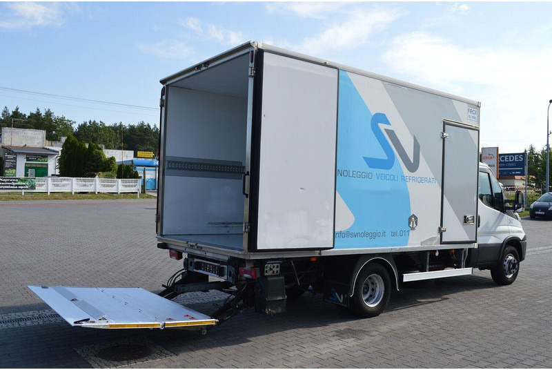Iveco DAILY 60C15 - Refrigerator truck: picture 1 Iveco DAILY 60C15 - Refrigerator truck: picture 1