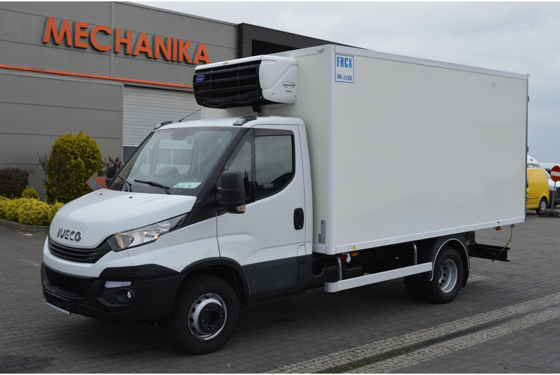 Iveco DAILY 60C15 - Refrigerator truck: picture 2 Iveco DAILY 60C15 - Refrigerator truck: picture 2