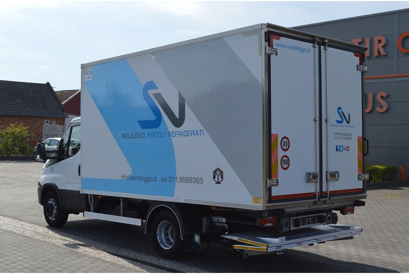 Iveco DAILY 60C15 - Refrigerator truck: picture 4 Iveco DAILY 60C15 - Refrigerator truck: picture 4