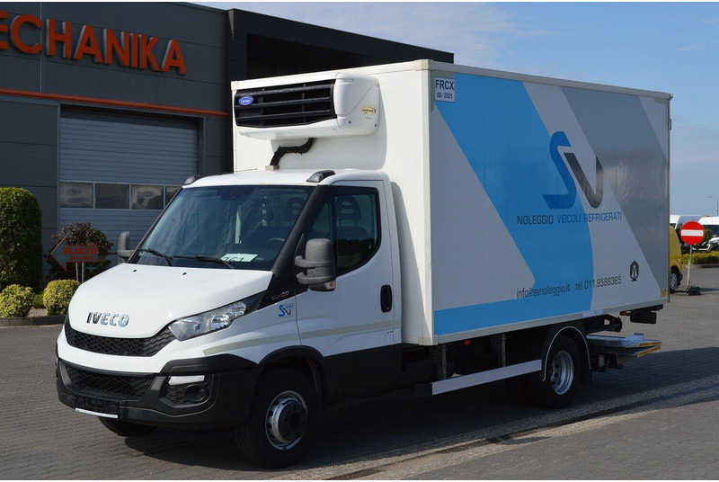 Iveco DAILY 60C15 - Refrigerator truck: picture 2 Iveco DAILY 60C15 - Refrigerator truck: picture 2
