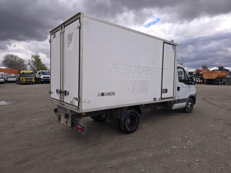 Refrigerated van Iveco Daily 35 C 13 - Carrier Xarios 500 frigo: picture 7 Refrigerated van Iveco Daily 35 C 13 - Carrier Xarios 500 frigo: picture 7