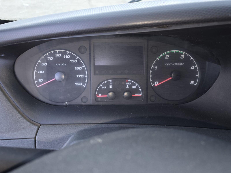 Refrigerated van Iveco Daily 35 C 13 - Carrier Xarios 500 frigo: picture 15 Refrigerated van Iveco Daily 35 C 13 - Carrier Xarios 500 frigo: picture 15