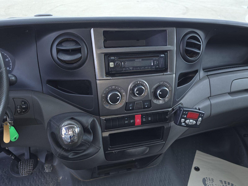 Refrigerated van Iveco Daily 35 C 13 - Carrier Xarios 500 frigo: picture 14 Refrigerated van Iveco Daily 35 C 13 - Carrier Xarios 500 frigo: picture 14