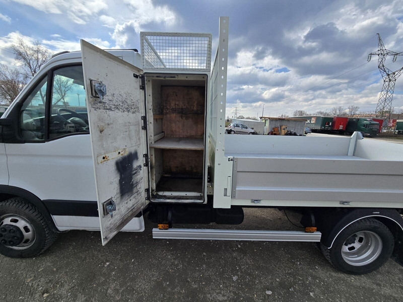 Tipper van Iveco Daily 35 C 13 - Tipper + tool box: picture 10 Tipper van Iveco Daily 35 C 13 - Tipper + tool box: picture 10