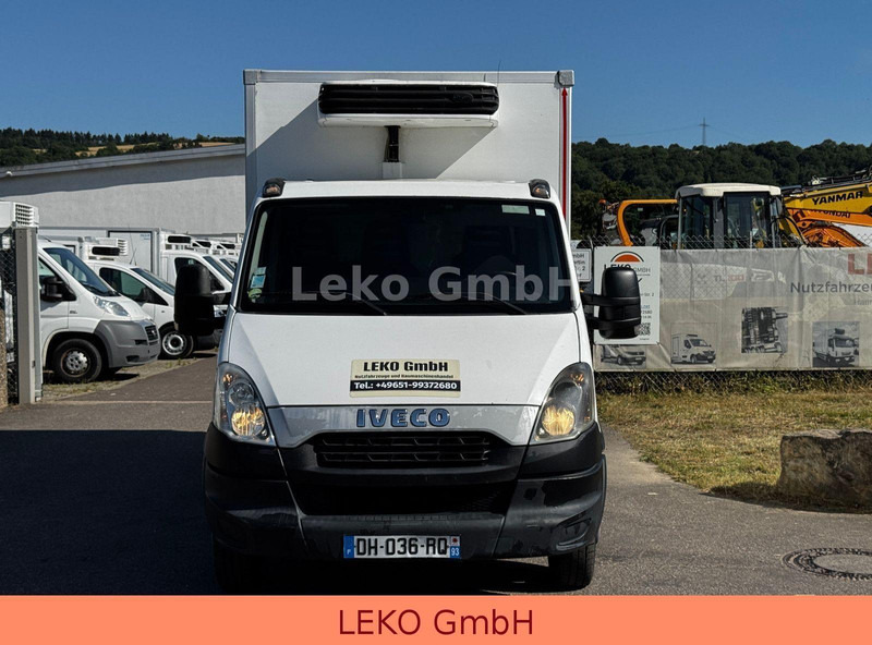Iveco Daily 35C13 Mit Carrier Xr 350 - Refrigerated van: picture 2 Iveco Daily 35C13 Mit Carrier Xr 350 - Refrigerated van: picture 2