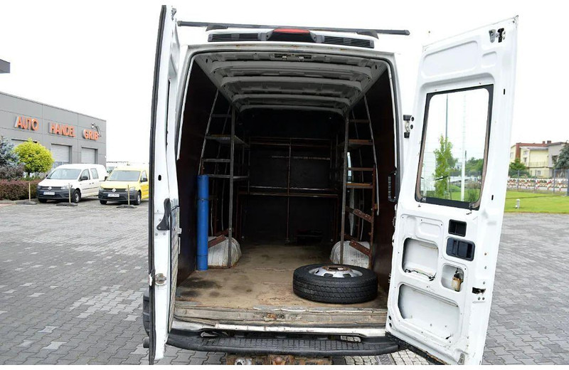 Iveco Daily 35C15 Blaszak L4H2 Brygadówka 6-seater Doka Dubel Cabin - Minibus, Passenger van: picture 5 Iveco Daily 35C15 Blaszak L4H2 Brygadówka 6-seater Doka Dubel Cabin - Minibus, Passenger van: picture 5