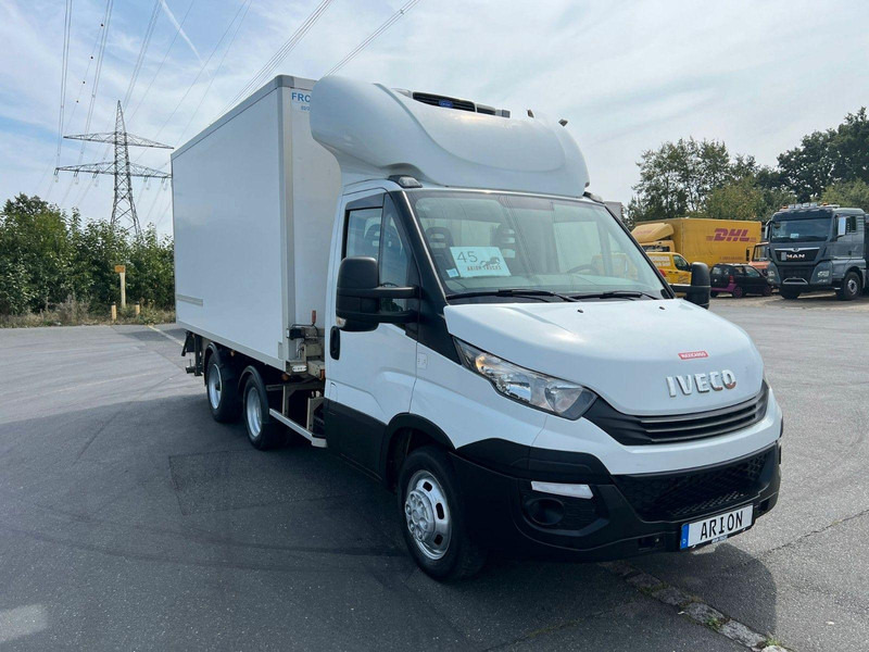 Iveco Daily 35C18 Maxicargo Clixtar Refrigerated Carrier Pulsor 400 - Refrigerated van: picture 2 Iveco Daily 35C18 Maxicargo Clixtar Refrigerated Carrier Pulsor 400 - Refrigerated van: picture 2
