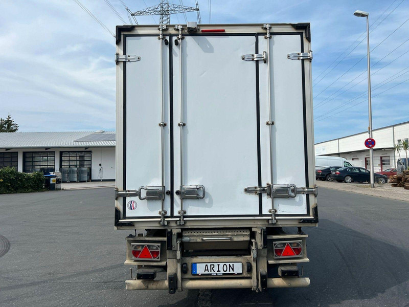Iveco Daily 35C18 Maxicargo Clixtar Refrigerated Carrier Pulsor 400 - Refrigerated van: picture 4 Iveco Daily 35C18 Maxicargo Clixtar Refrigerated Carrier Pulsor 400 - Refrigerated van: picture 4