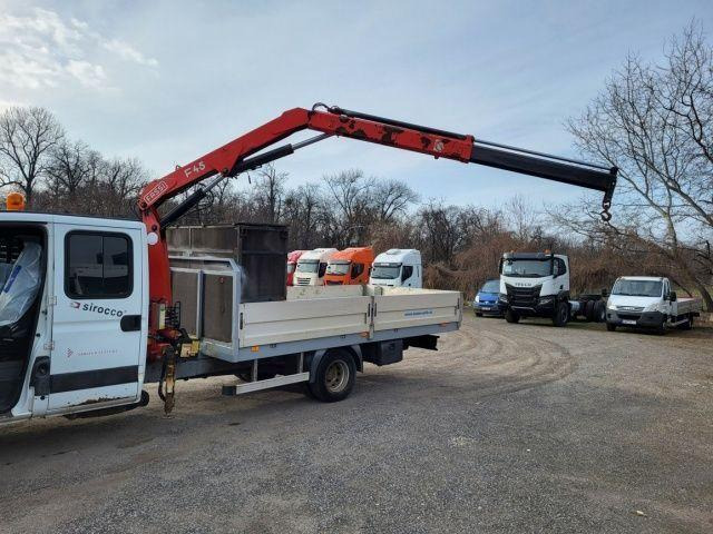 Iveco Daily 65C17 - Flatbed van, Combi van: picture 3 Iveco Daily 65C17 - Flatbed van, Combi van: picture 3