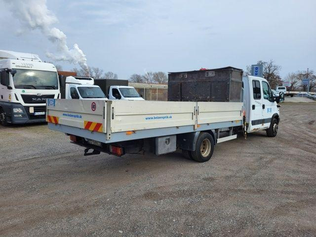 Iveco Daily 65C17 - Flatbed van, Combi van: picture 4 Iveco Daily 65C17 - Flatbed van, Combi van: picture 4