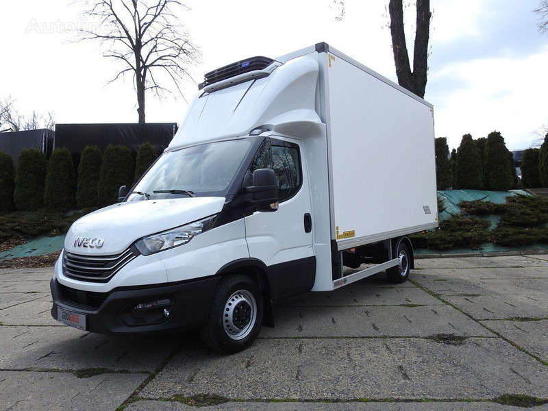 Iveco Daily - Refrigerator truck: picture 1 Iveco Daily - Refrigerator truck: picture 1