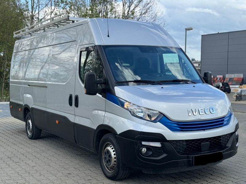 Iveco Daily Jumbo Maxi Van - Box van: picture 2 Iveco Daily Jumbo Maxi Van - Box van: picture 2
