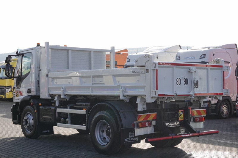 Tipper Iveco EUROCARGO 16. 280 / WYWROTKA / HYDROBURTA / BORDMATIC / EURO 6 /: picture 10