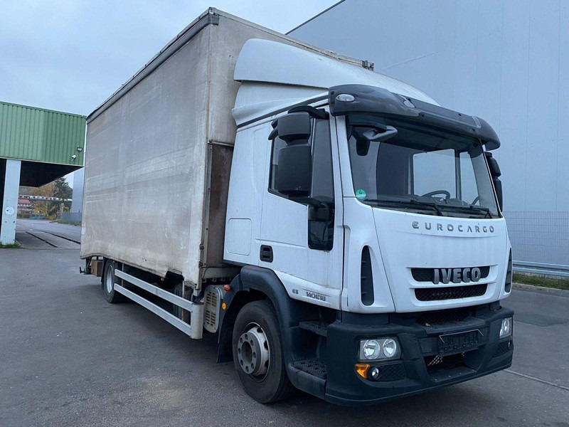 Iveco EuroCargo 140E18 + Tail lift - Tow truck: picture 3 Iveco EuroCargo 140E18 + Tail lift - Tow truck: picture 3