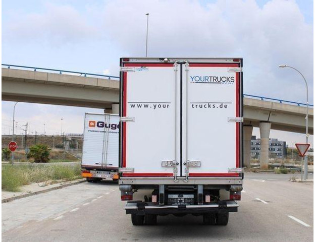 Iveco Eurocargo ML140E18 - Refrigerator truck: picture 5 Iveco Eurocargo ML140E18 - Refrigerator truck: picture 5