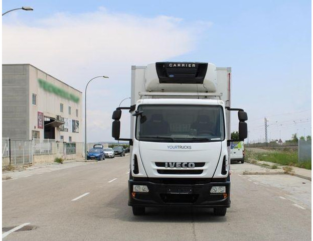 Iveco Eurocargo ML140E18 - Refrigerator truck: picture 4 Iveco Eurocargo ML140E18 - Refrigerator truck: picture 4