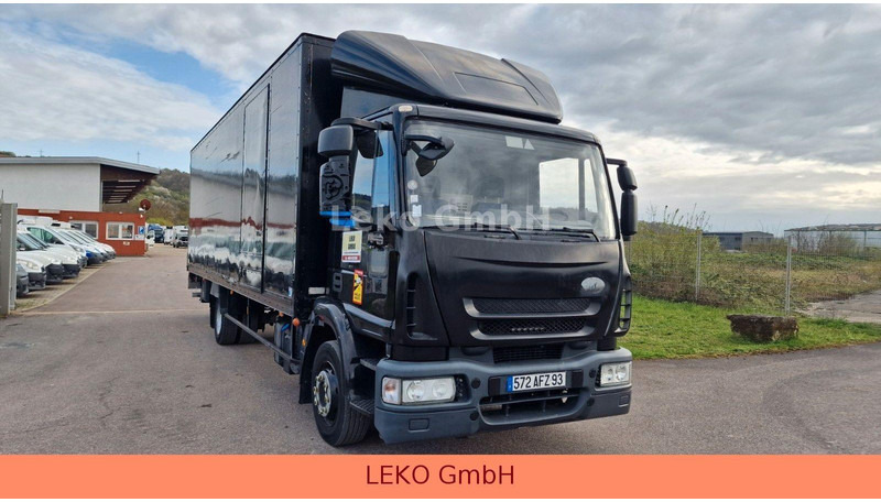 Iveco ML 120 E 18 - Box truck: picture 1 Iveco ML 120 E 18 - Box truck: picture 1
