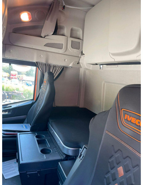Iveco STRALIS 460, LIFT LINK ACHSE,GERMAN TRUCK,TOP on lease Iveco STRALIS 460, LIFT LINK ACHSE,GERMAN TRUCK,TOP: picture 10