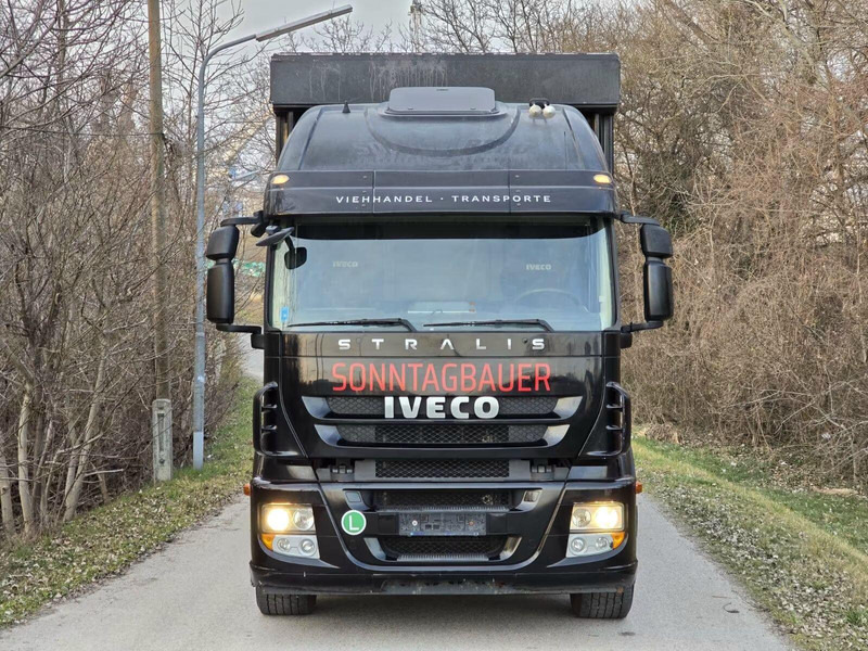 Iveco Stralis 260S45 - Animal transporter - Livestock truck: picture 4 Iveco Stralis 260S45 - Animal transporter - Livestock truck: picture 4