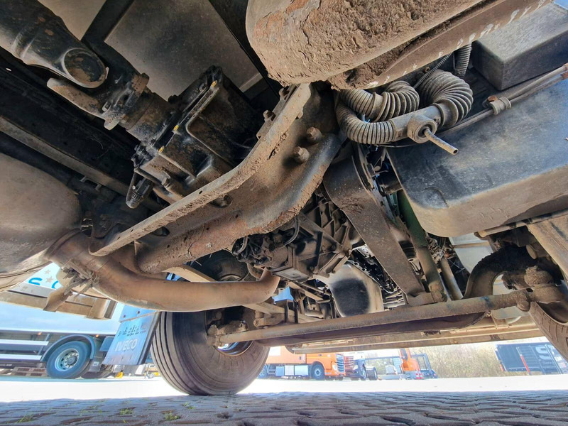 Box truck Iveco Stralis 360 - Koffer truck: picture 16