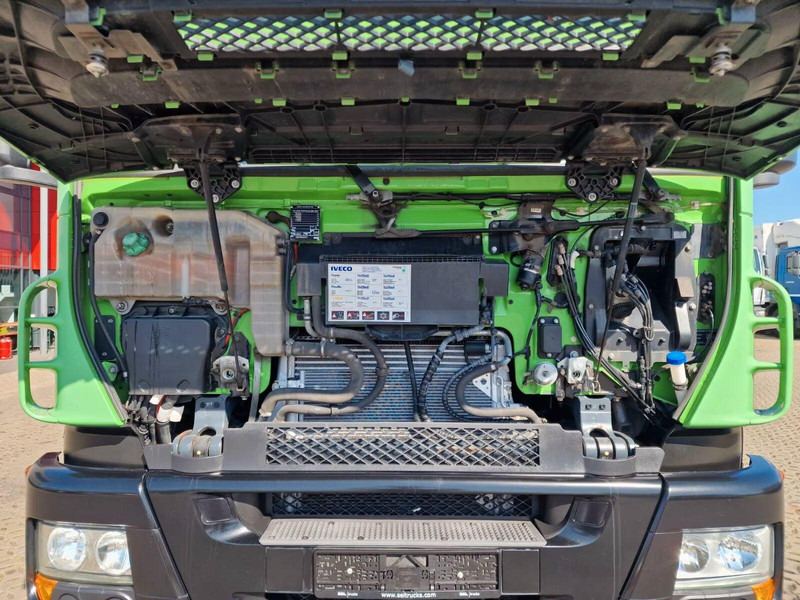 Box truck Iveco Stralis 360 - Koffer truck: picture 17
