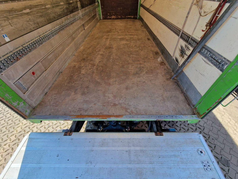 Box truck Iveco Stralis 360 - Koffer truck: picture 11