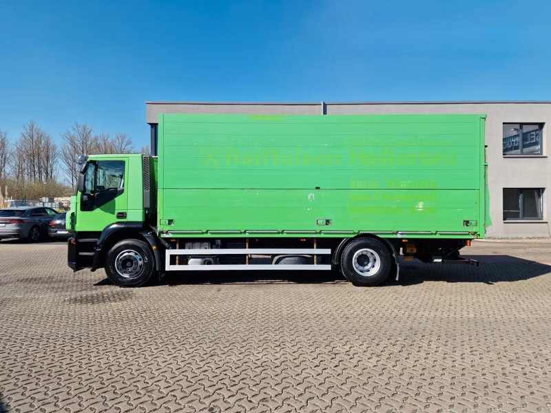 Iveco Stralis 360 - Koffer truck - Box truck: picture 5 Iveco Stralis 360 - Koffer truck - Box truck: picture 5