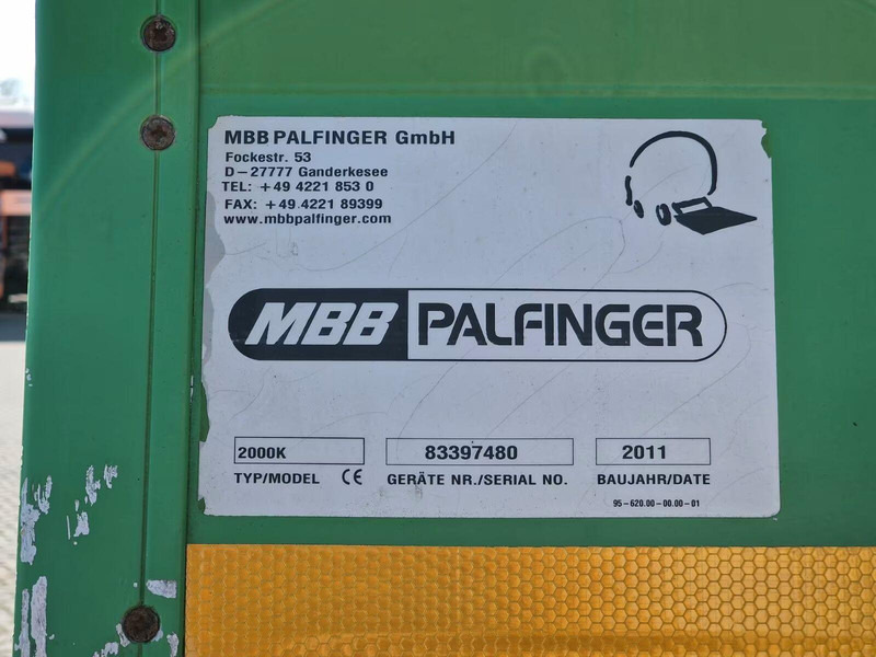 Box truck Iveco Stralis 360 - Koffer truck: picture 19