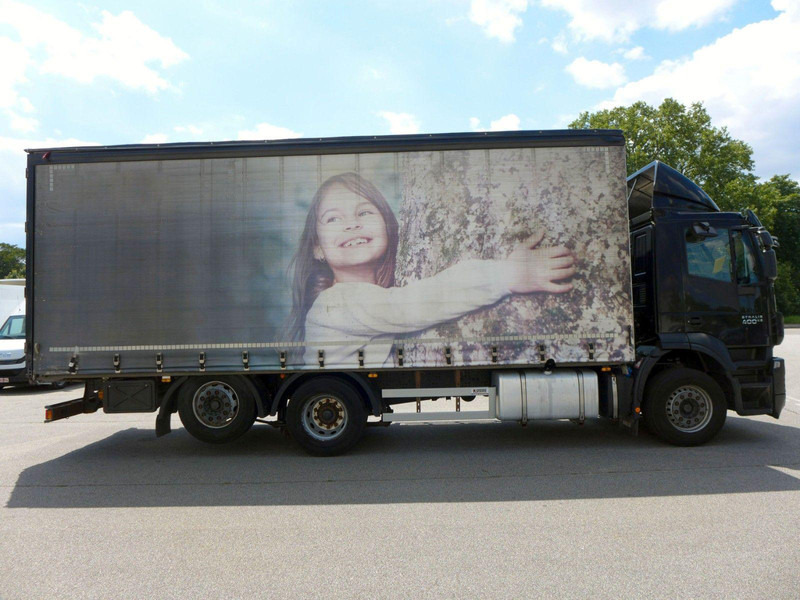 Iveco Stralis 400 TÜV*Euro6*AHK*Lenk/Lift*Klima*Edscha - Box truck: picture 3 Iveco Stralis 400 TÜV*Euro6*AHK*Lenk/Lift*Klima*Edscha - Box truck: picture 3