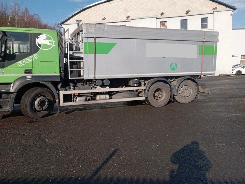 Iveco Stralis 450 - Tipper: picture 1 Iveco Stralis 450 - Tipper: picture 1