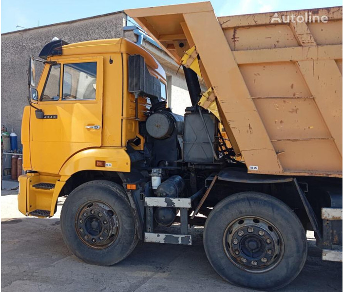 КАМАЗ 8x4 Tipper 17 m3 - Tipper: picture 2 КАМАЗ 8x4 Tipper 17 m3 - Tipper: picture 2