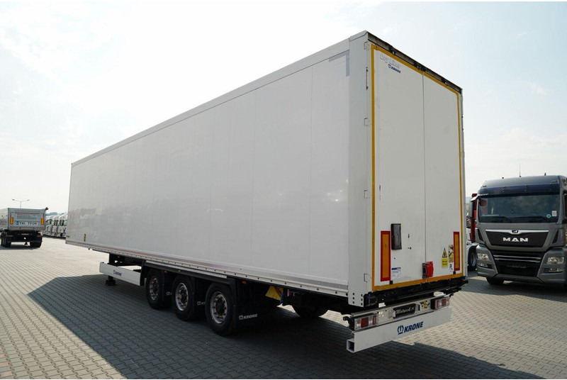 Krone - Closed box semi-trailer: picture 5 Krone - Closed box semi-trailer: picture 5