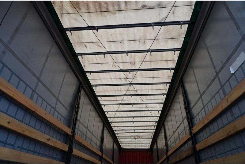 Curtainsider semi-trailer Krone FIRANKA / STANDARD / KOSZ NA PALETY / SAF /: picture 17 Curtainsider semi-trailer Krone FIRANKA / STANDARD / KOSZ NA PALETY / SAF /: picture 17