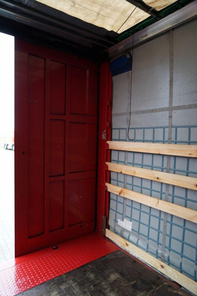 Curtainsider semi-trailer Krone FIRANKA / STANDARD / KOSZ NA PALETY / SAF /: picture 19 Curtainsider semi-trailer Krone FIRANKA / STANDARD / KOSZ NA PALETY / SAF /: picture 19