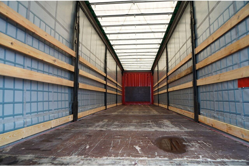Curtainsider semi-trailer Krone FIRANKA / STANDARD / KOSZ NA PALETY / SAF /: picture 14 Curtainsider semi-trailer Krone FIRANKA / STANDARD / KOSZ NA PALETY / SAF /: picture 14