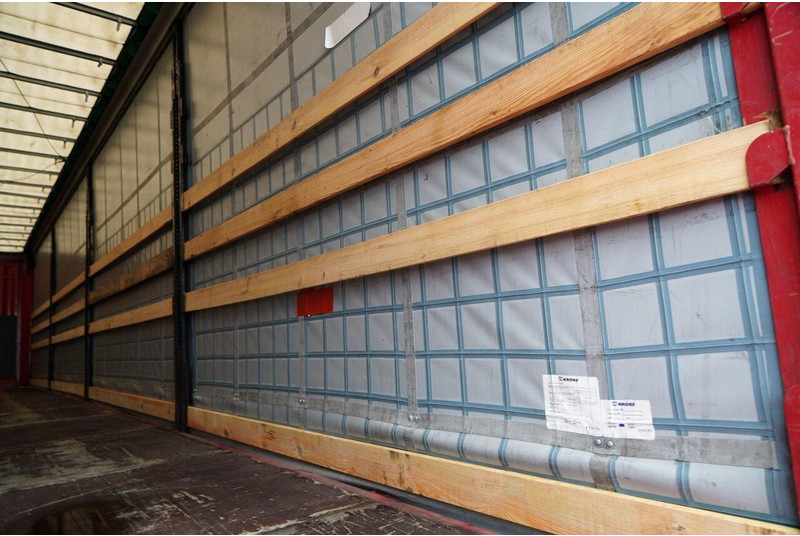 Curtainsider semi-trailer Krone FIRANKA / STANDARD / KOSZ NA PALETY / SAF /: picture 16 Curtainsider semi-trailer Krone FIRANKA / STANDARD / KOSZ NA PALETY / SAF /: picture 16