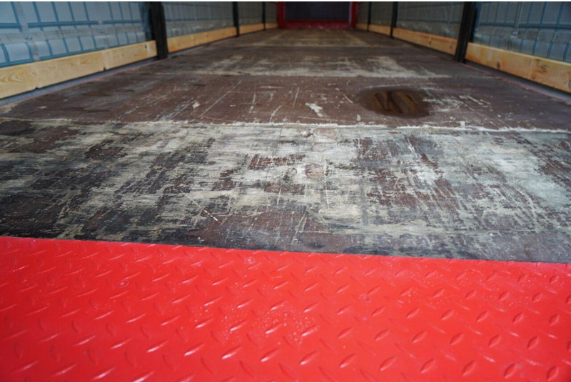 Curtainsider semi-trailer Krone FIRANKA / STANDARD / KOSZ NA PALETY / SAF /: picture 18 Curtainsider semi-trailer Krone FIRANKA / STANDARD / KOSZ NA PALETY / SAF /: picture 18