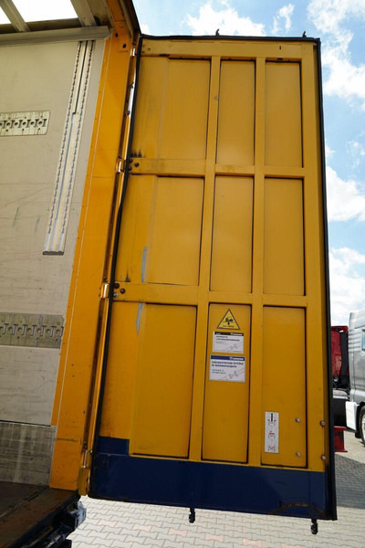 Closed box semi-trailer Krone / KONTENER / DOPPELSTOCK / 2017 ROK: picture 14