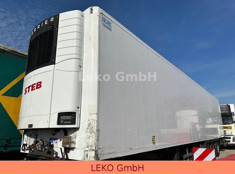 LAMBERET LVFS3F4R Vector 1850MT - Refrigerator semi-trailer: picture 1 LAMBERET LVFS3F4R Vector 1850MT - Refrigerator semi-trailer: picture 1