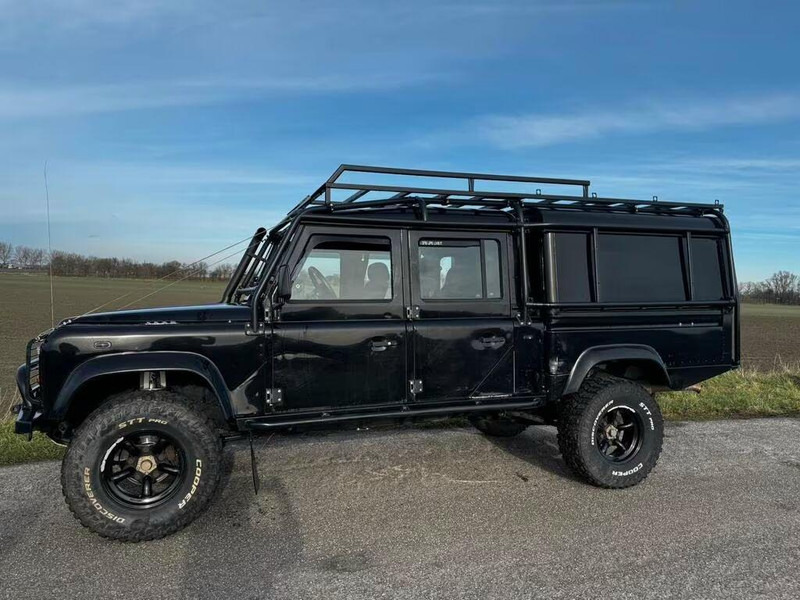 Land Rover Defender 130 - Off road 4x4 - SUV: picture 5 Land Rover Defender 130 - Off road 4x4 - SUV: picture 5