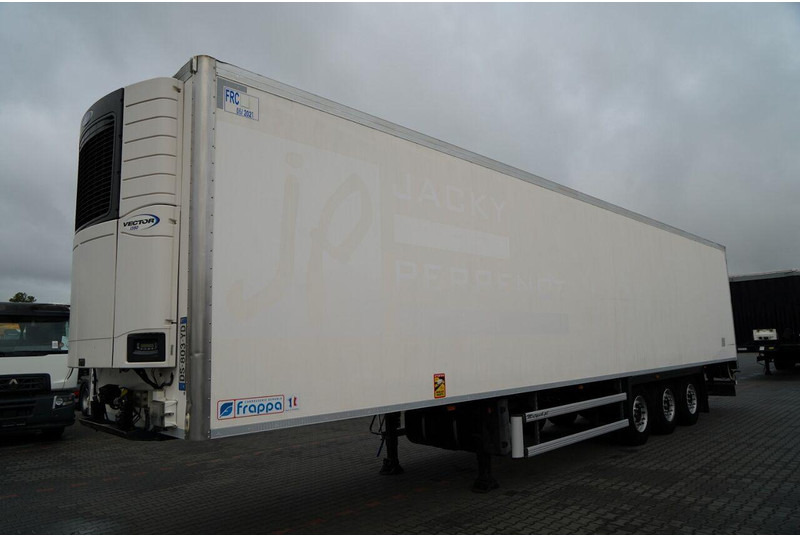Lecitrailer - Refrigerator semi-trailer: picture 2 Lecitrailer - Refrigerator semi-trailer: picture 2