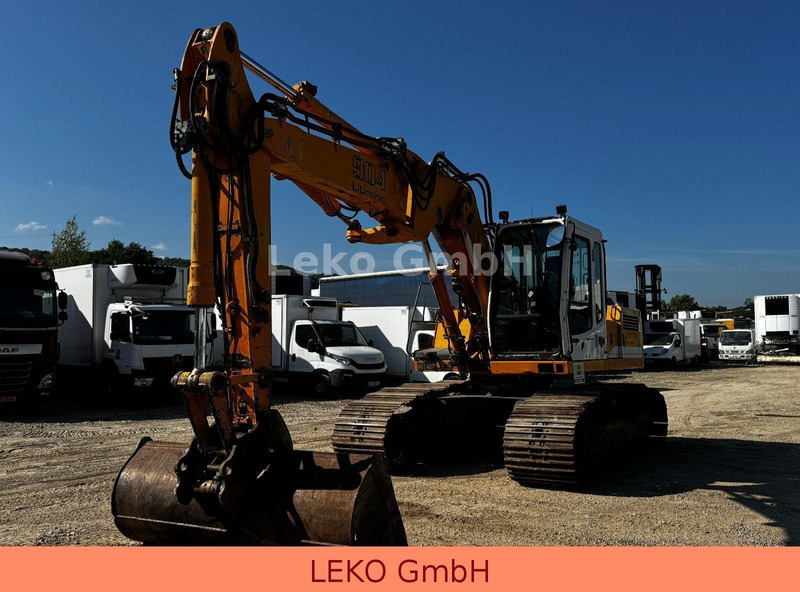 Liebherr R 904 HDSL - Crawler excavator: picture 3 Liebherr R 904 HDSL - Crawler excavator: picture 3