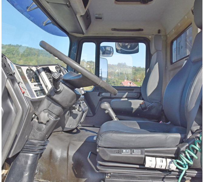 Tipper, Crane truck MAN 41.460 *FASSI F270AC.26 * 8x8 ! TOPZUSTAND: picture 9 Tipper, Crane truck MAN 41.460 *FASSI F270AC.26 * 8x8 ! TOPZUSTAND: picture 9