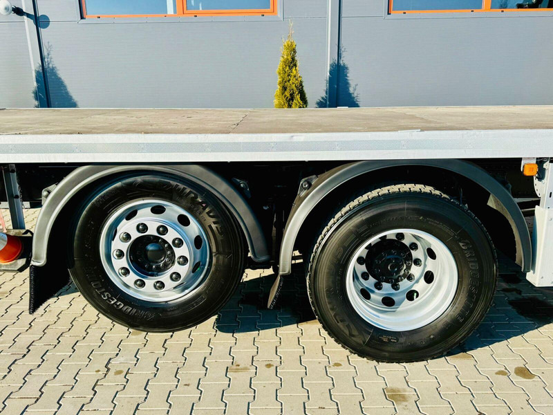 Dropside/ Flatbed truck, Crane truck MAN MAN TGS 26.360 // E6 // 6x2 // platforma laweta 7,2m z HDs HMF 1: picture 19 Dropside/ Flatbed truck, Crane truck MAN MAN TGS 26.360 // E6 // 6x2 // platforma laweta 7,2m z HDs HMF 1: picture 19