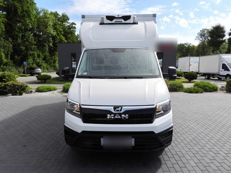 MAN TGE 3.140 CHŁODNIA KONTENER -1*C 8 PALET FUNKCJA GRZANIA TEMPOMA - Refrigerated van: picture 5 MAN TGE 3.140 CHŁODNIA KONTENER -1*C 8 PALET FUNKCJA GRZANIA TEMPOMA - Refrigerated van: picture 5