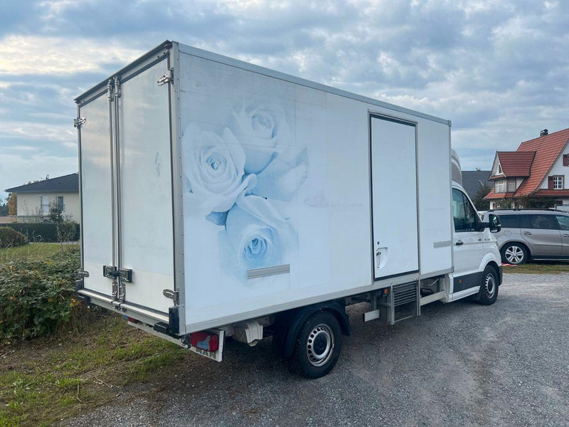 MAN TGE 3.180 4X4 - Refrigerated van: picture 3 MAN TGE 3.180 4X4 - Refrigerated van: picture 3