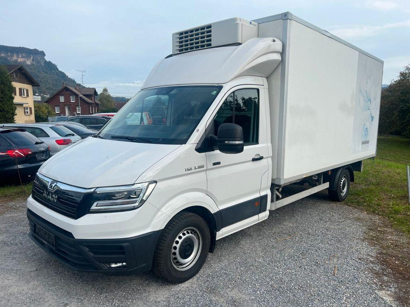 MAN TGE 3.180 4X4 - Refrigerated van: picture 1 MAN TGE 3.180 4X4 - Refrigerated van: picture 1