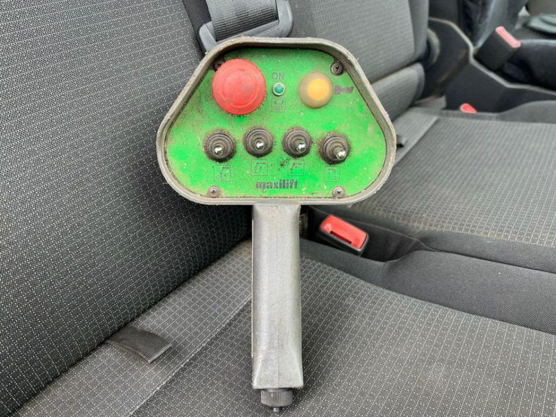 MAN TGE 6.120 Flatbed + Crane Maxilift ML 270 L.3H - Dropside/ Flatbed truck, Crane truck: picture 5 MAN TGE 6.120 Flatbed + Crane Maxilift ML 270 L.3H - Dropside/ Flatbed truck, Crane truck: picture 5