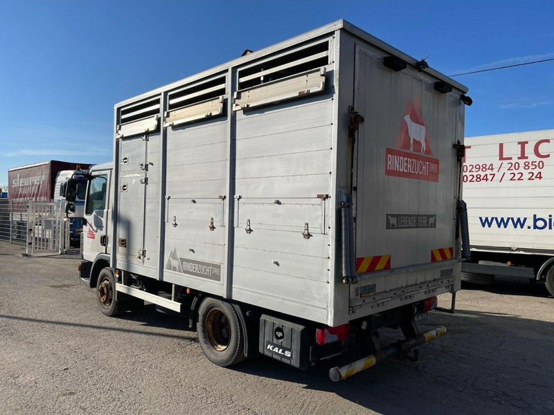 MAN TGL 12.220 - Livestock truck: picture 4 MAN TGL 12.220 - Livestock truck: picture 4